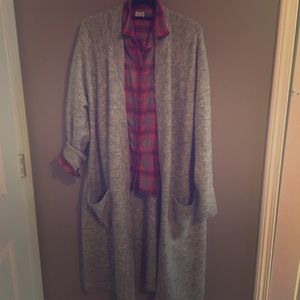 H&M comfy cardigan sweater