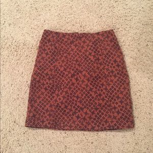 Free people skirt