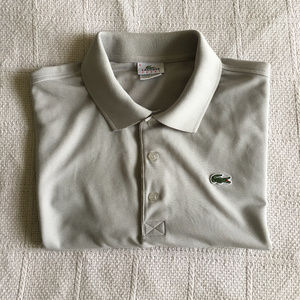 Lacoste Sport Polo Short Sleeve Shirt