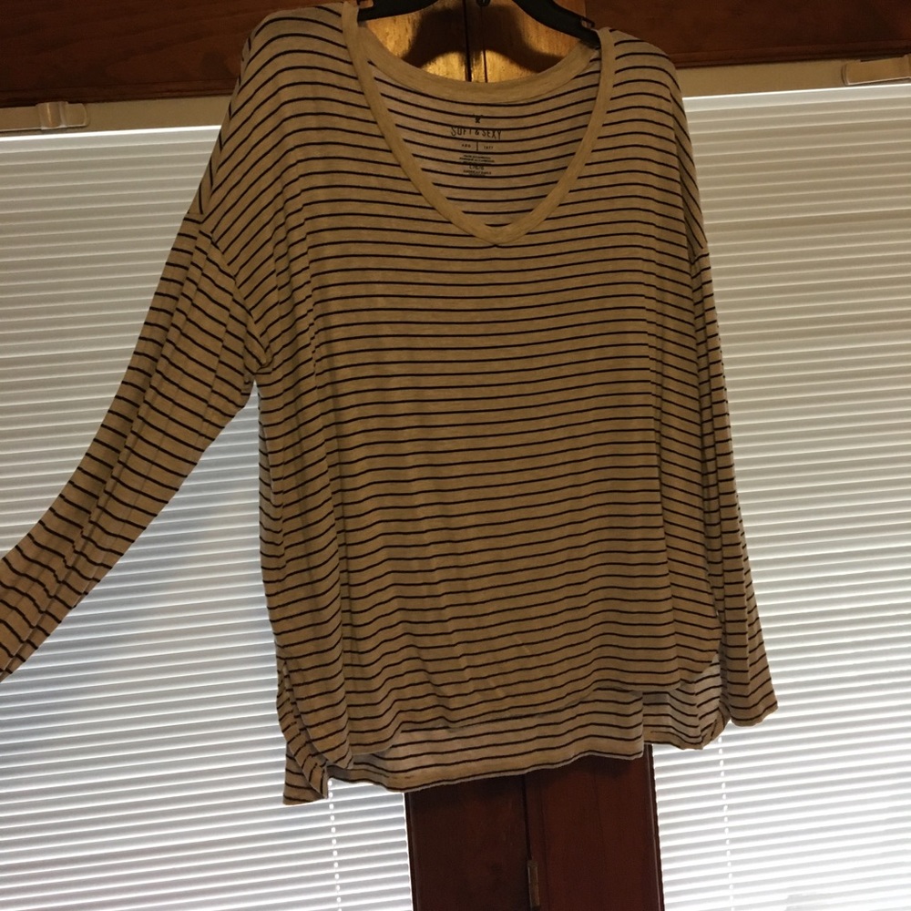 Soft & Sexy tee!