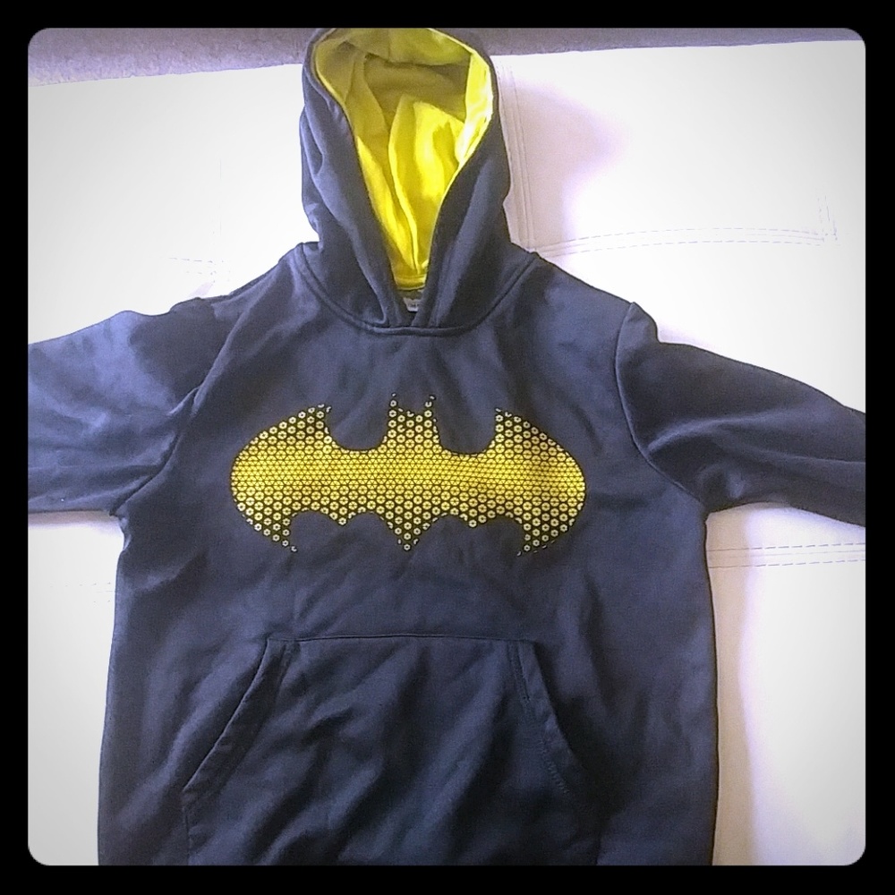 Batman hoodie