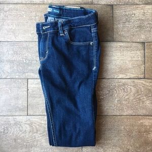 Girls Skinny Jean Levi’s, Gently worn
