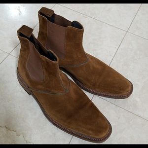 Hugo Boss Chelsea Boots