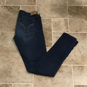 Hollister skinny jeans size 9 Long