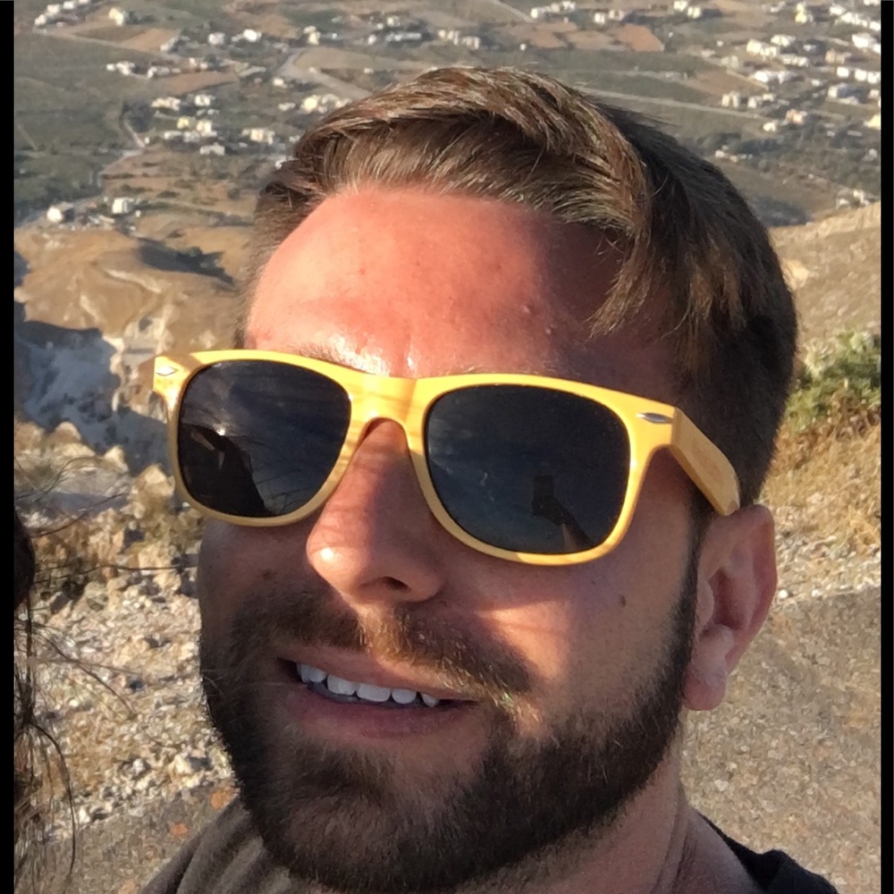 Meet your Posher, David