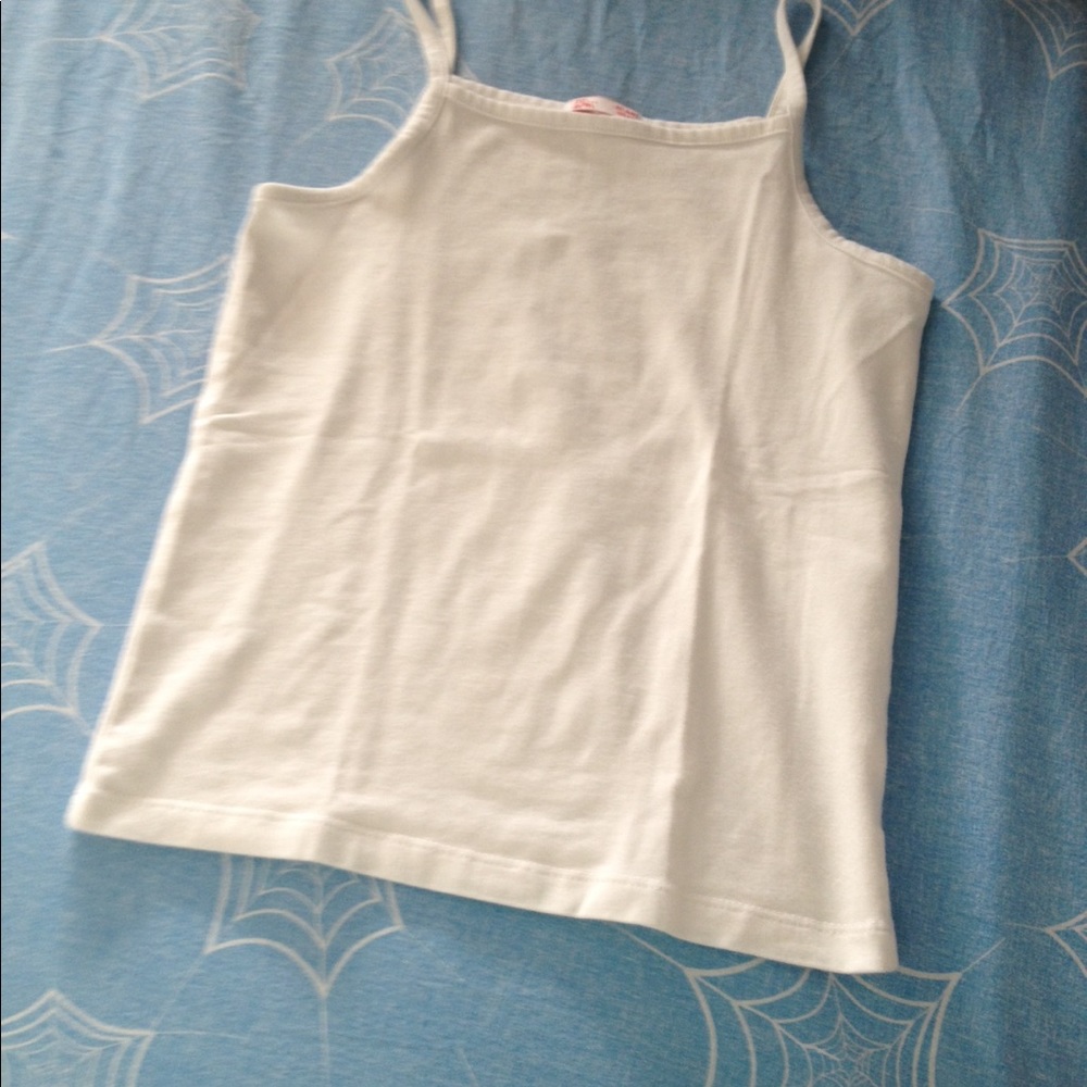 White comfortable summer shirt