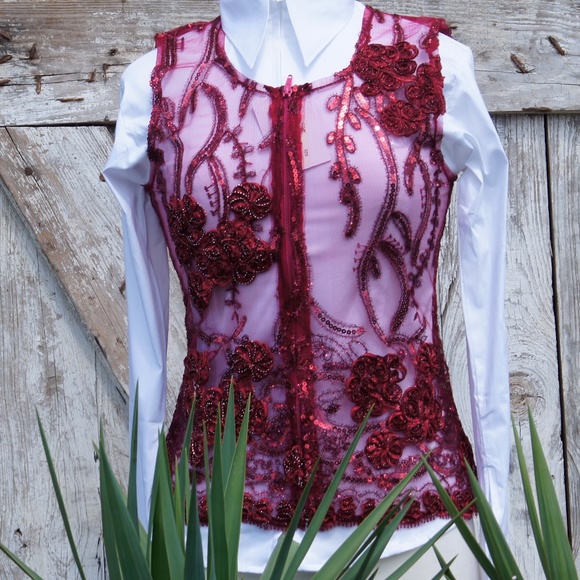 Show Vest - Picture 1 of 6