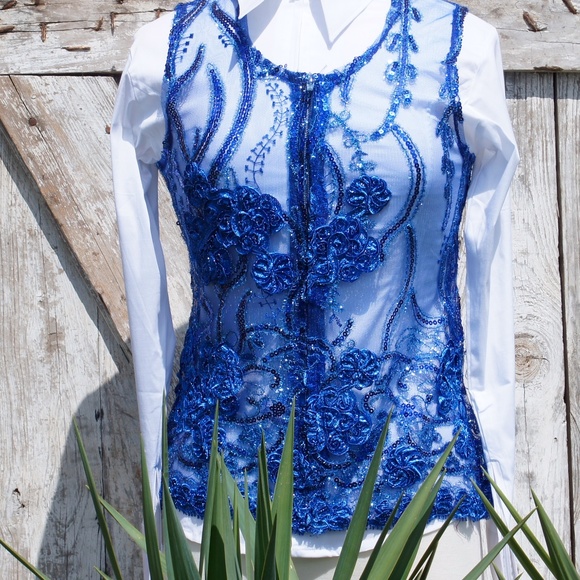 Show Vest - Picture 2 of 6