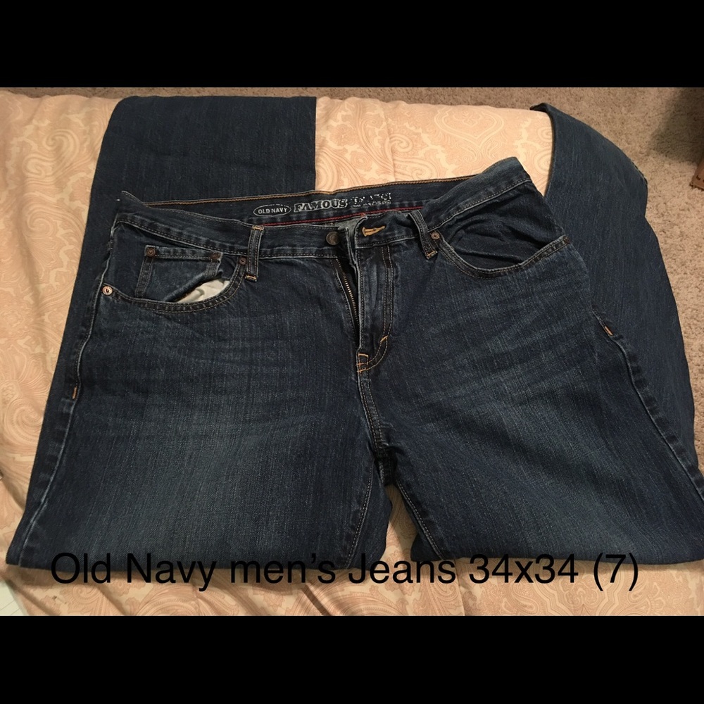 Old Navy men’s Jeans
