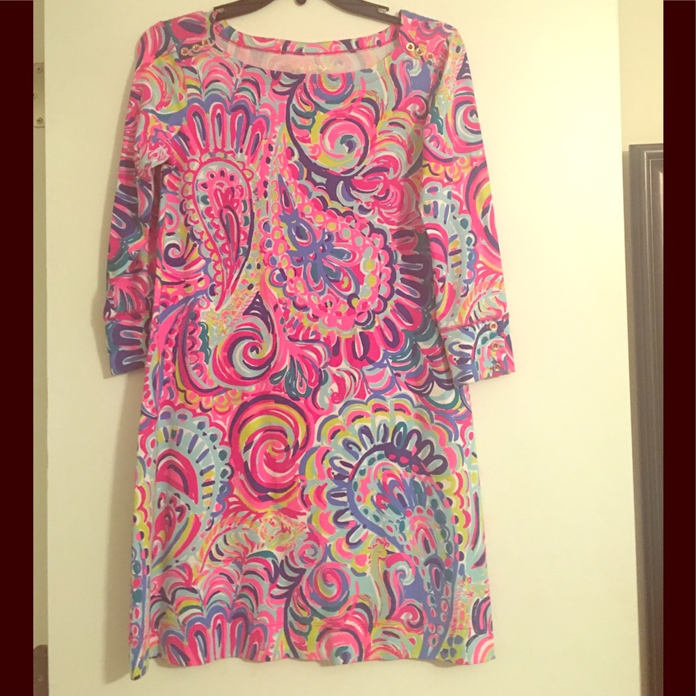 ✅SOLD❗️Lilly Pulitzer Sophie Dress