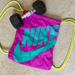 NIKE Drawstring Bag