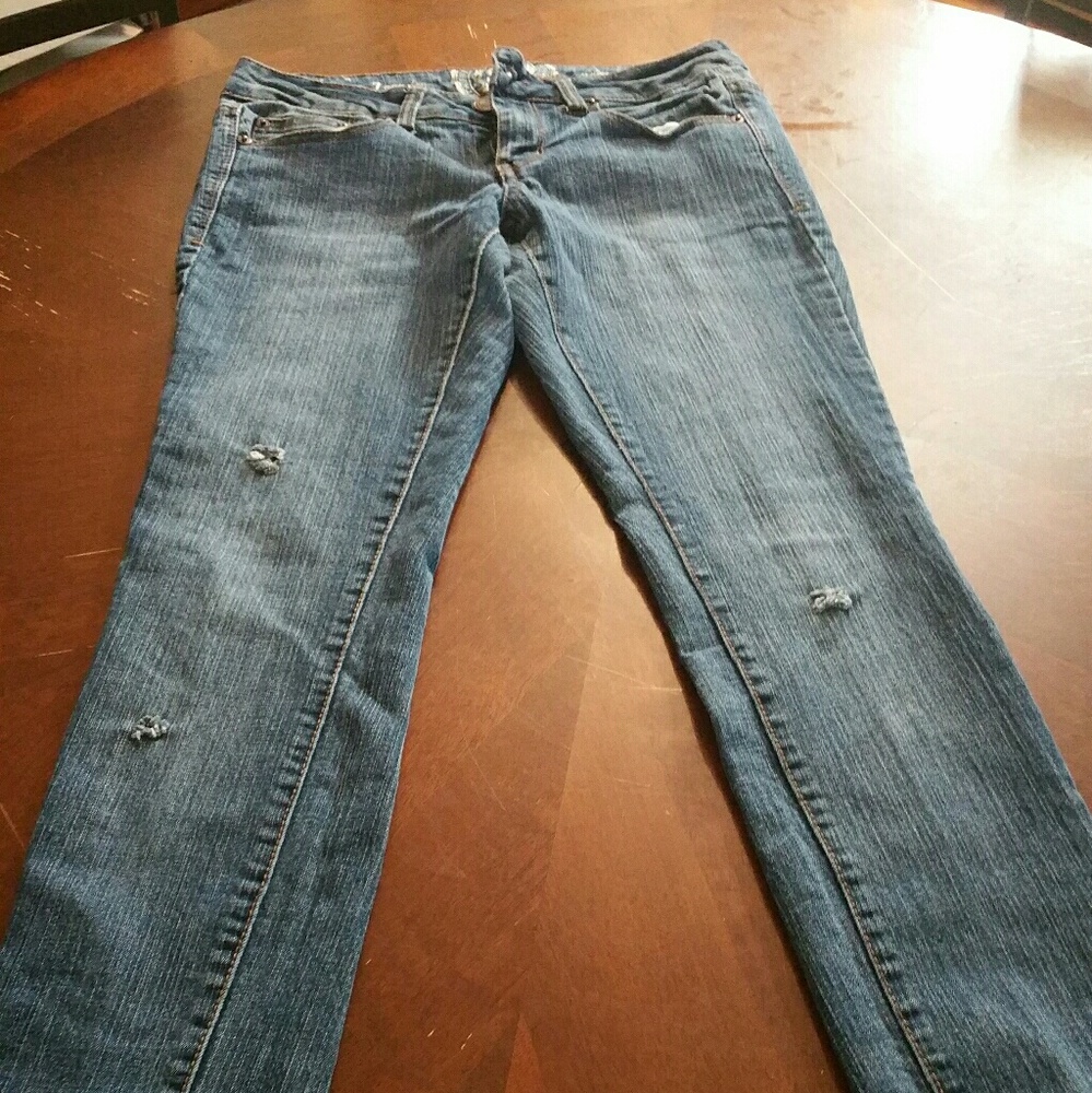 Skinny jeans in great condition!