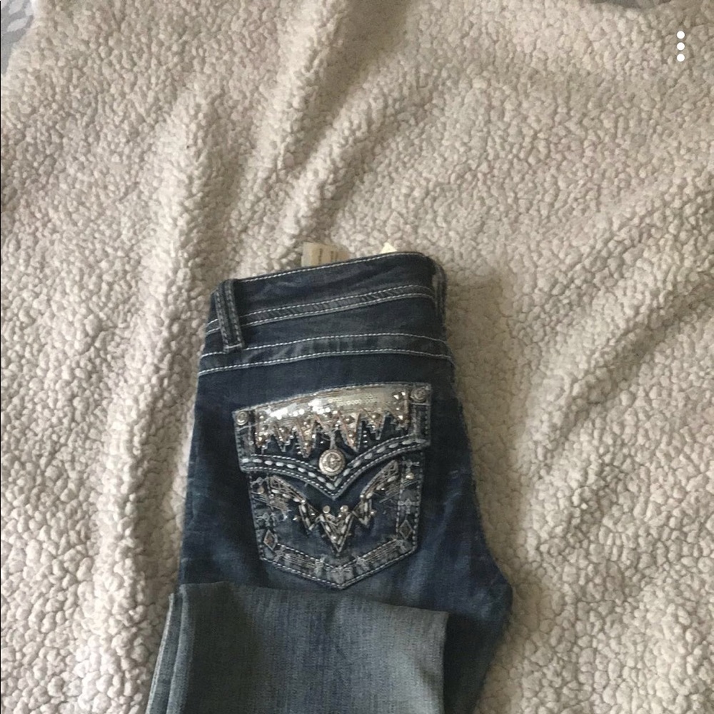Grace in la jeans
