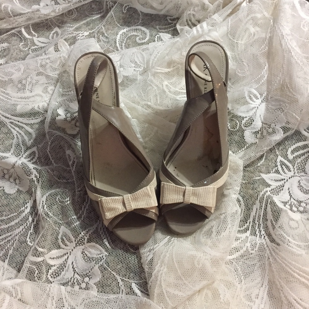 Anne Klein Heels