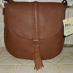 Lucky Brand cross body new