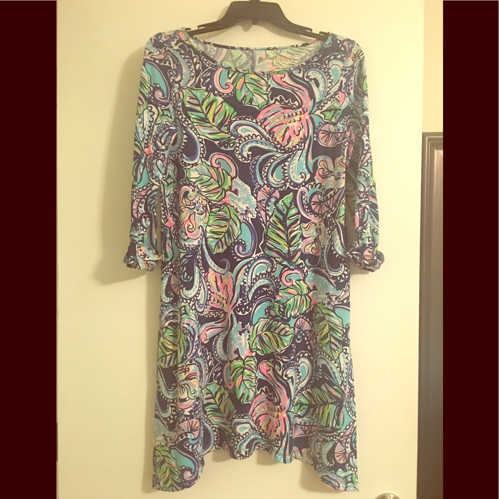 ✅ SOLD ❗️Lilly Pulitzer Edna Dress
