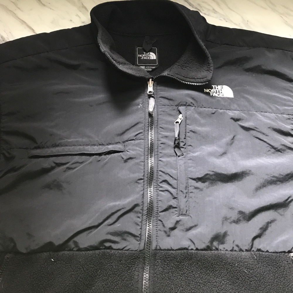 North Face jacket