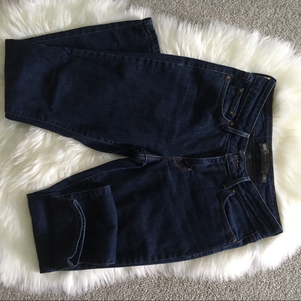 Levi’s Classic Rise Bold Curve Slim Jeans size 2