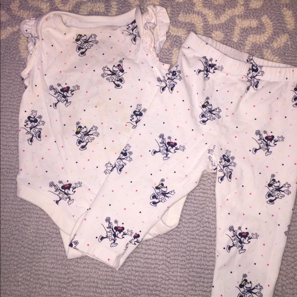 Disney Collection 2 piece set