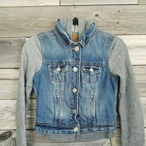 American Eagle Outfitters XS jean jacket