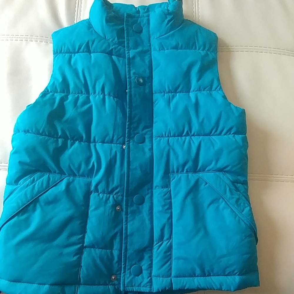Gymboree vest