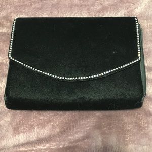 Black Evening Clutch