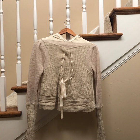 Free people flounce jacket - Picture 3 of 5