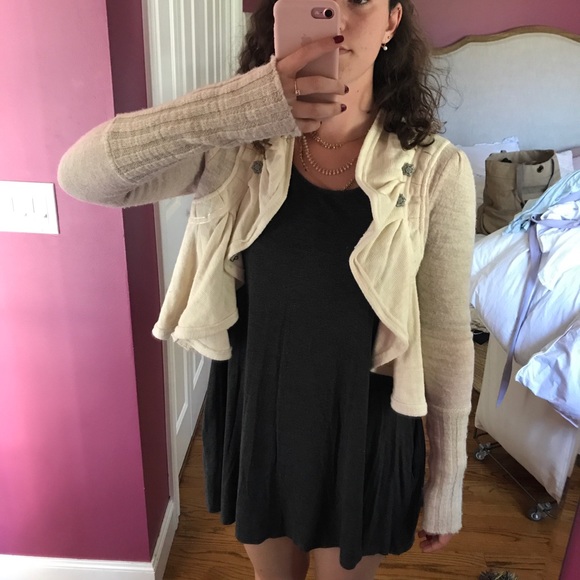 Free people flounce jacket - Picture 4 of 5