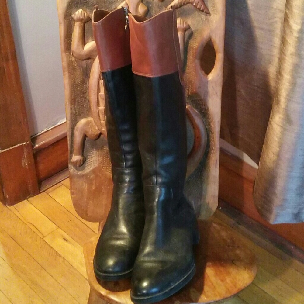 Beautiful Franco Sarto riding boot