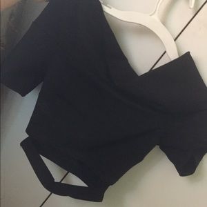 Crop top New with tags
