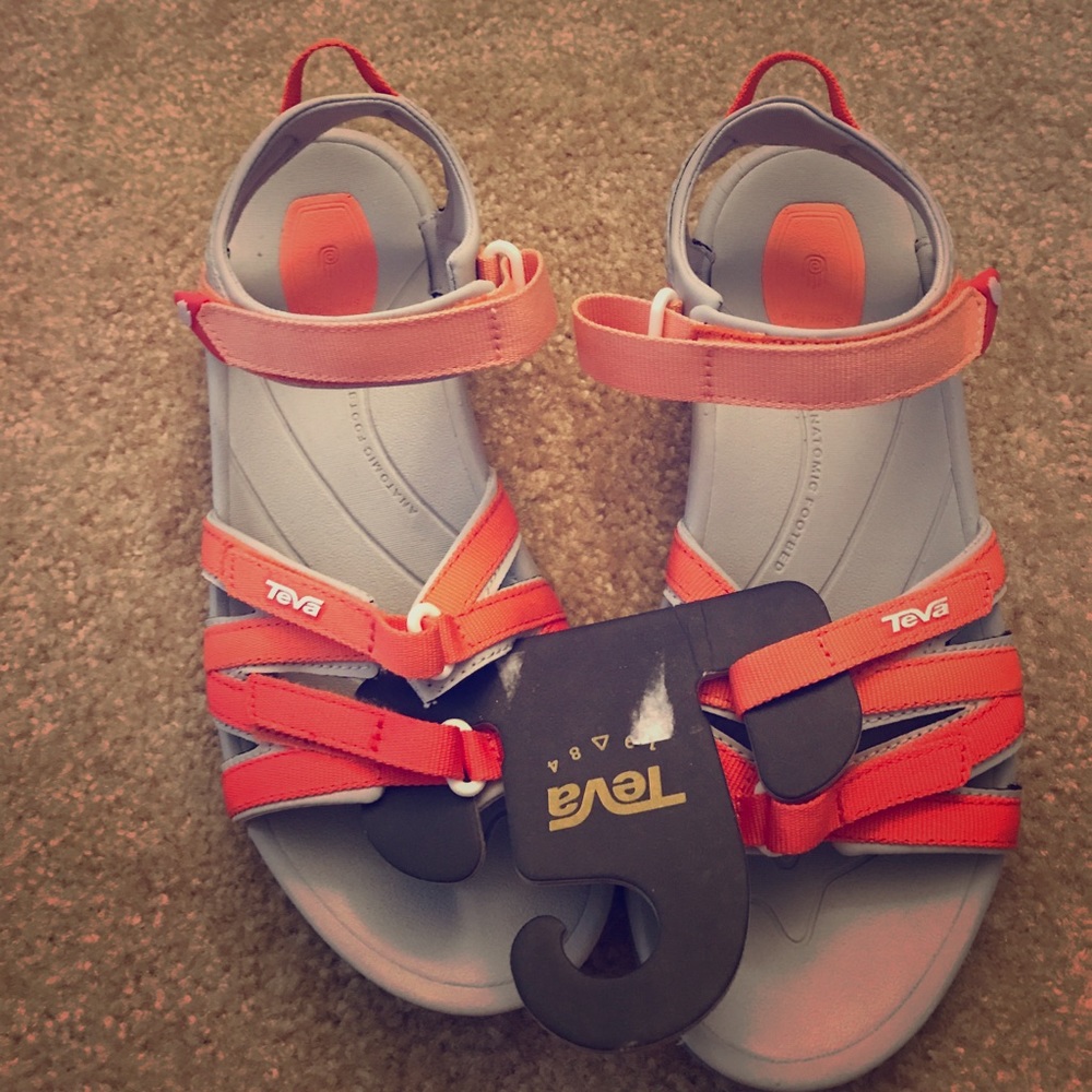 Teva sandals