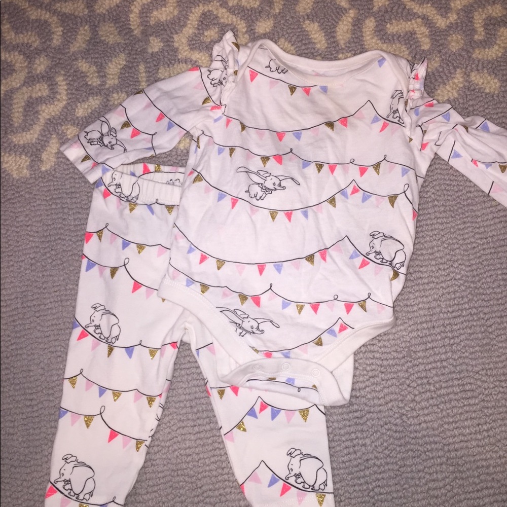 Disney Collection Dumbo set