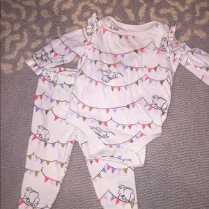 Disney Collection Dumbo set