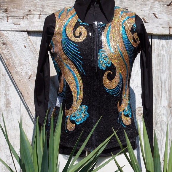 Show Vest - Picture 2 of 3