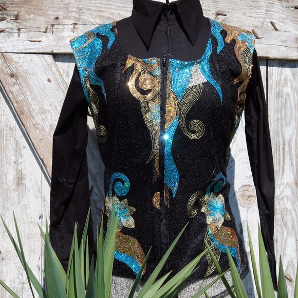 Show Vest - Picture 3 of 3