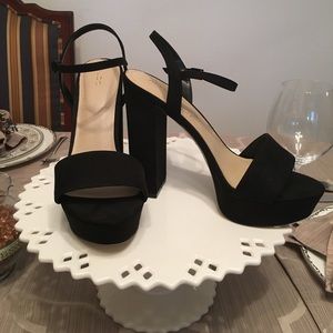 Aldo Open Toe Sandals