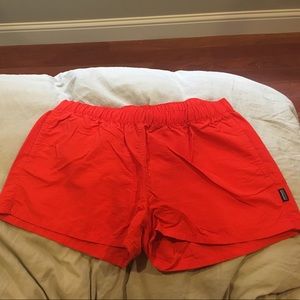 WOMENS PATAGONIA SHORTS