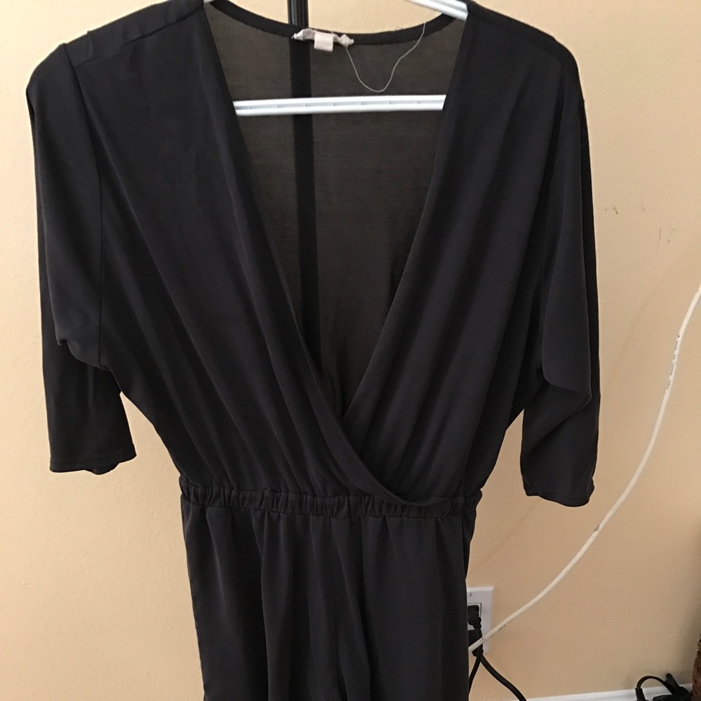 Comfy romper for your night out!