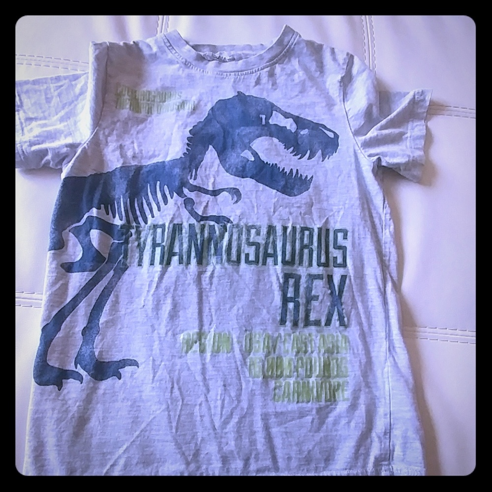 H&M T-Rex shirt