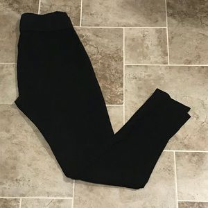 Gap Maternity Really Skinny Black Pants 8R Stretch