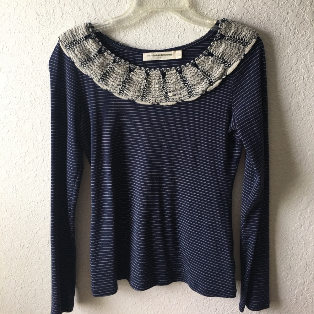 Anthropologie Pilcro Top