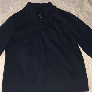 Quarter zip