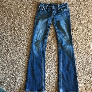 Miss me Irene Boot cut jeans