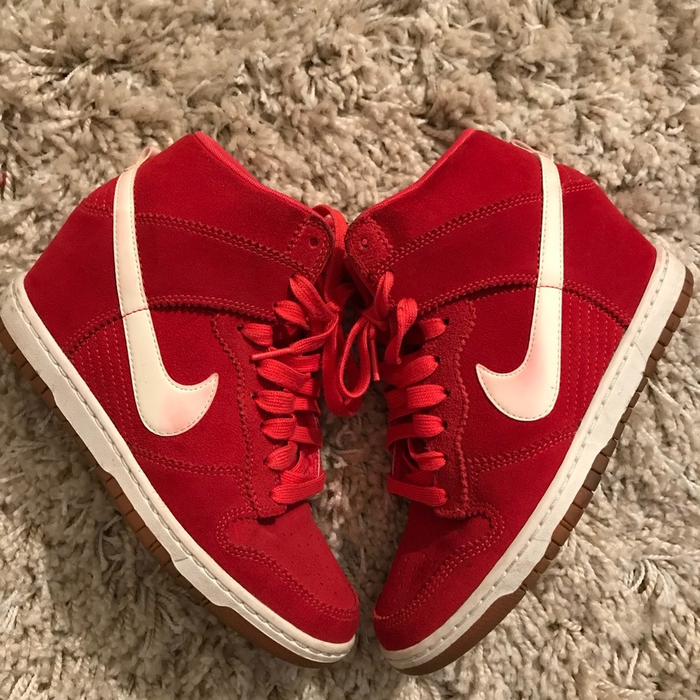 Nike Dunk Sky Hi-Top