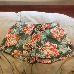WOMEN'S PATAGONIA SHORTS