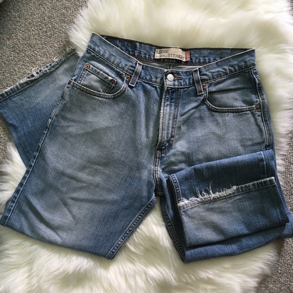 Levi’s 569 Loose Straight fit jeans size 30 x 30