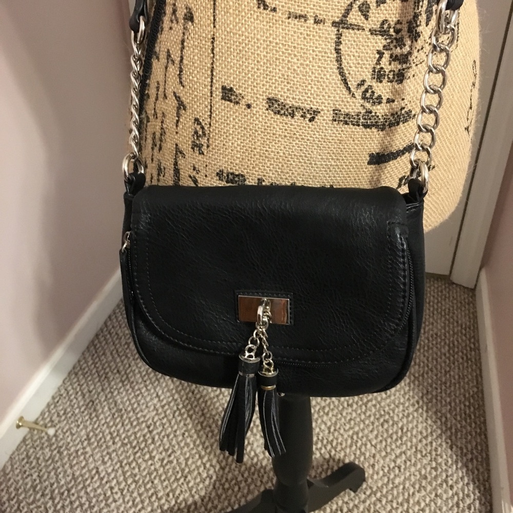 Cross over purse