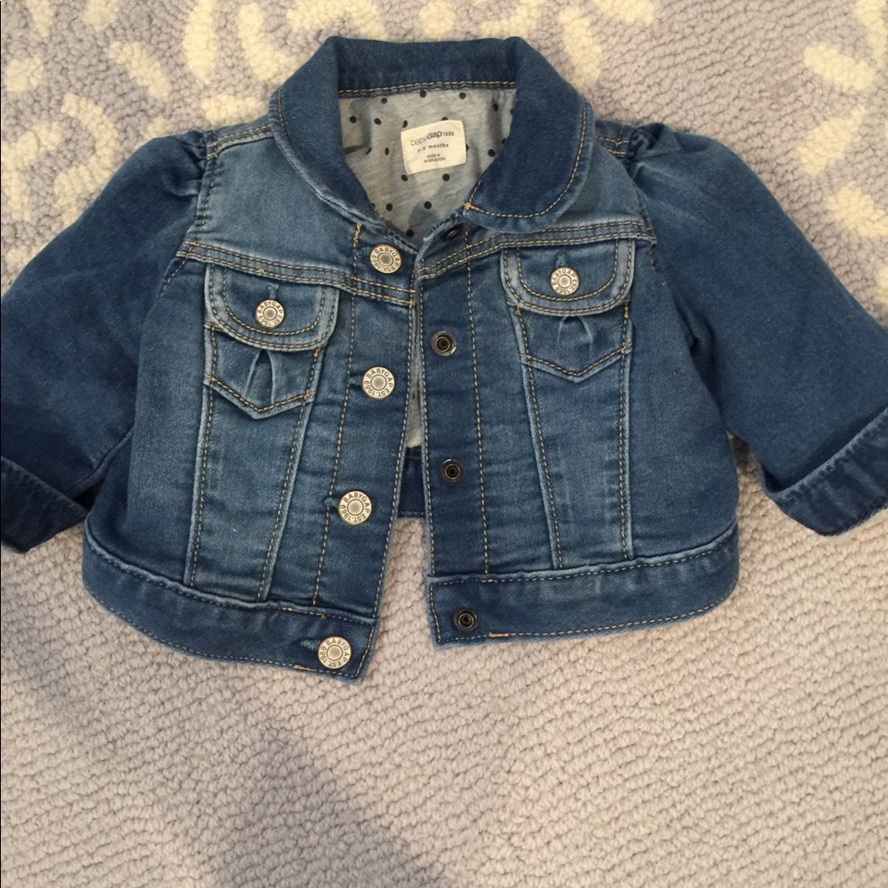 Gap Denim Jacket