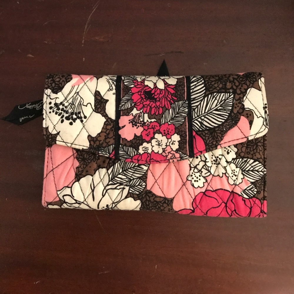 PRICE DROP ONLY 24 HOURS! Vera Bradley  wallet