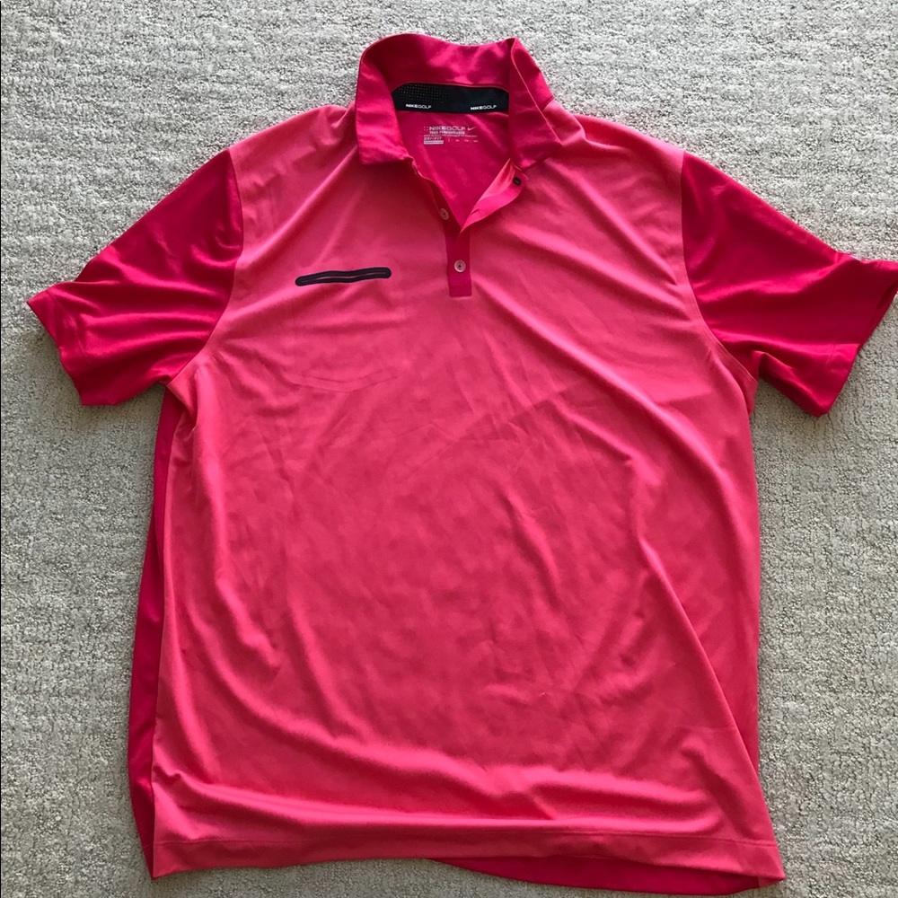Great condition! Nike golf polo size xxl